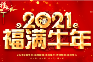 金伙伴网络牛年给大家拜个早年